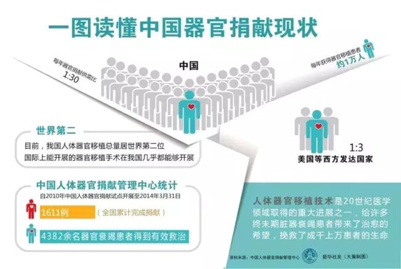器官移植:生命的桥梁
